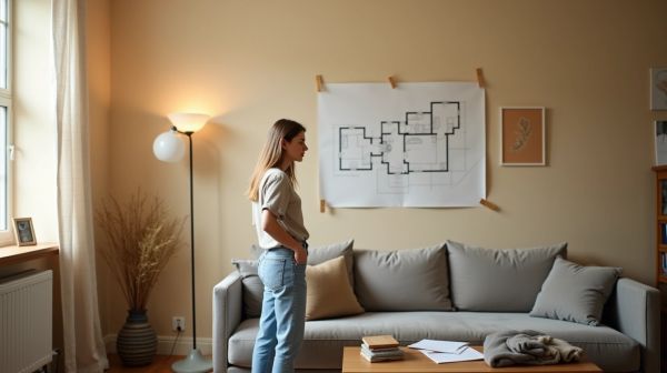 Choisir une décoratrice pas cher pour transformer votre intérieur