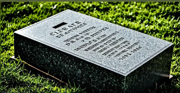 Choix de couleur pour pierre tombale moderne : tendances et conseils