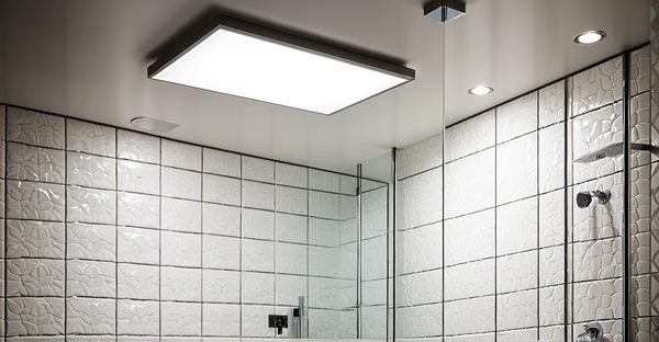 Comment choisir les meilleurs plafonniers pour votre salle de bains