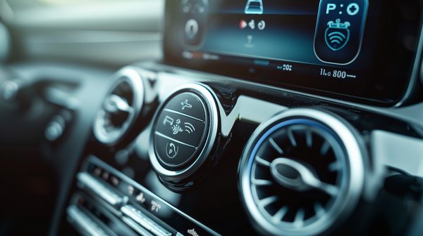 Décodez les symboles de climatisation de votre voiture