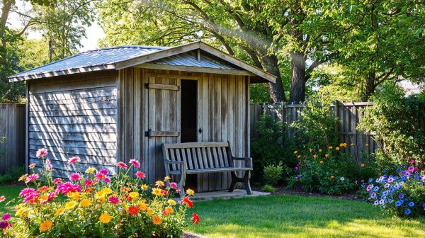 Top 5 abris de jardin adaptés à vos exigences personnelles