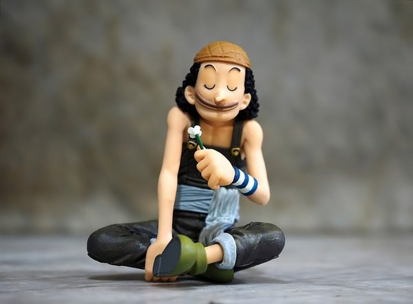 Ce que vous devriez savoir sur Usopp de One Piece