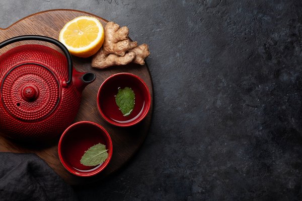 Les raisons de boire du thé et de la tisane