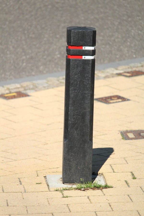 Borne escamotable hydraulique : les spécificités du dispositif