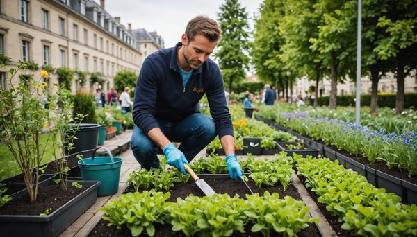 Cours pratiques de jardinage à Genève : maîtriser le potager urbain