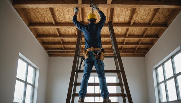 Travaux en hauteur : astuces pour vos projets de rénovation