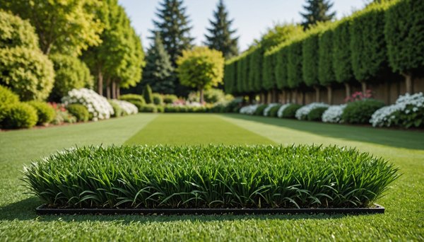 Découvrez les bienfaits du gazon synthétique pour votre jardin