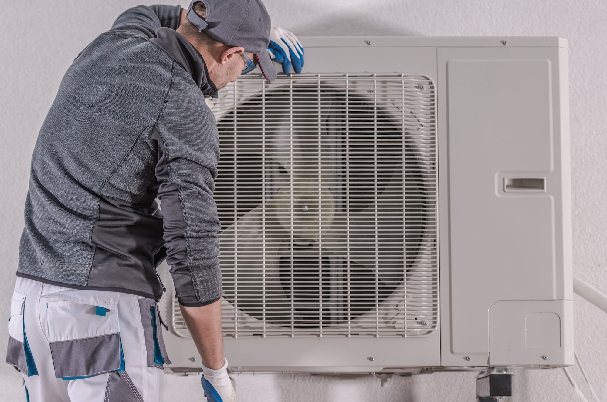 Pompes à chaleur air-eau : avantages pour votre maison